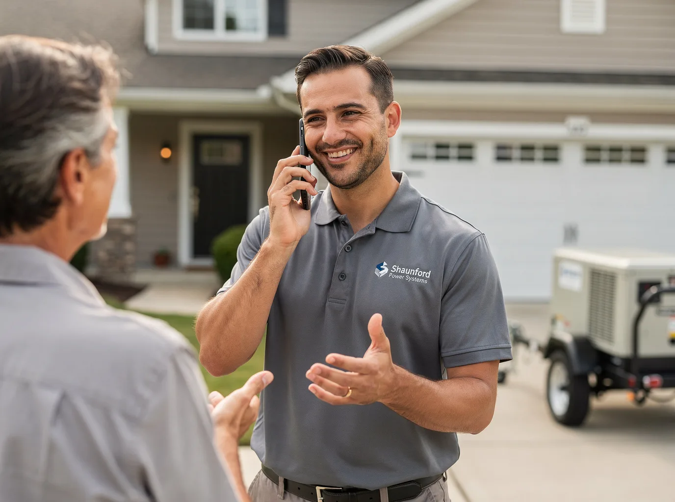 Generator Installation Patterson, AR FAQs